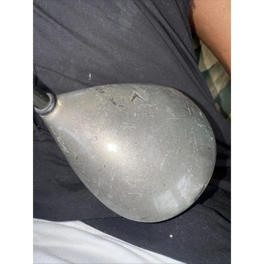 Callaway Great Big Bertha S2H2 Driver 9* Graphite Firm‎ Flex - RH